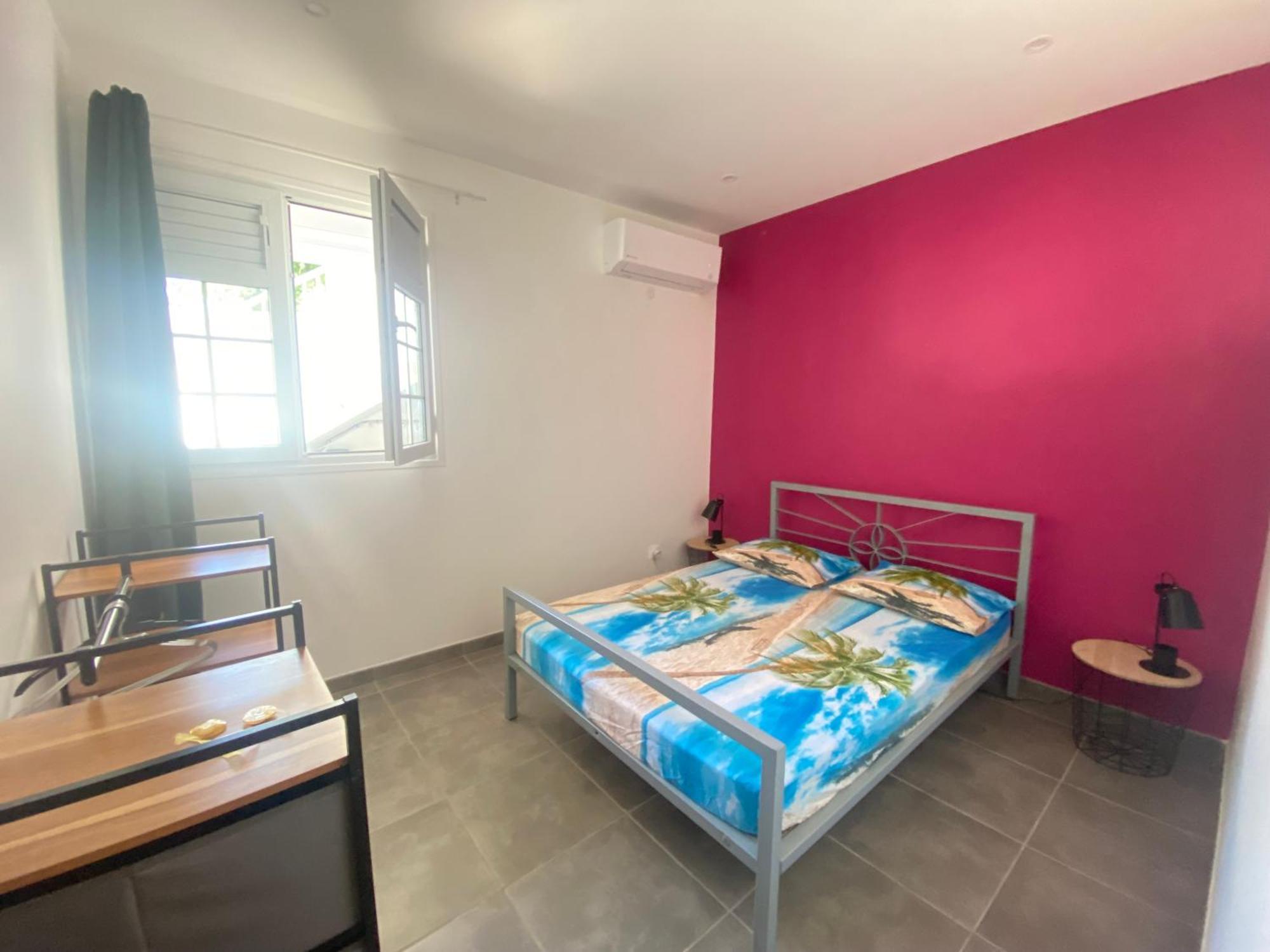 Bas De Villa Avec Piscine Privee - Bleu Azur Riviere-Salee Ngoại thất bức ảnh
