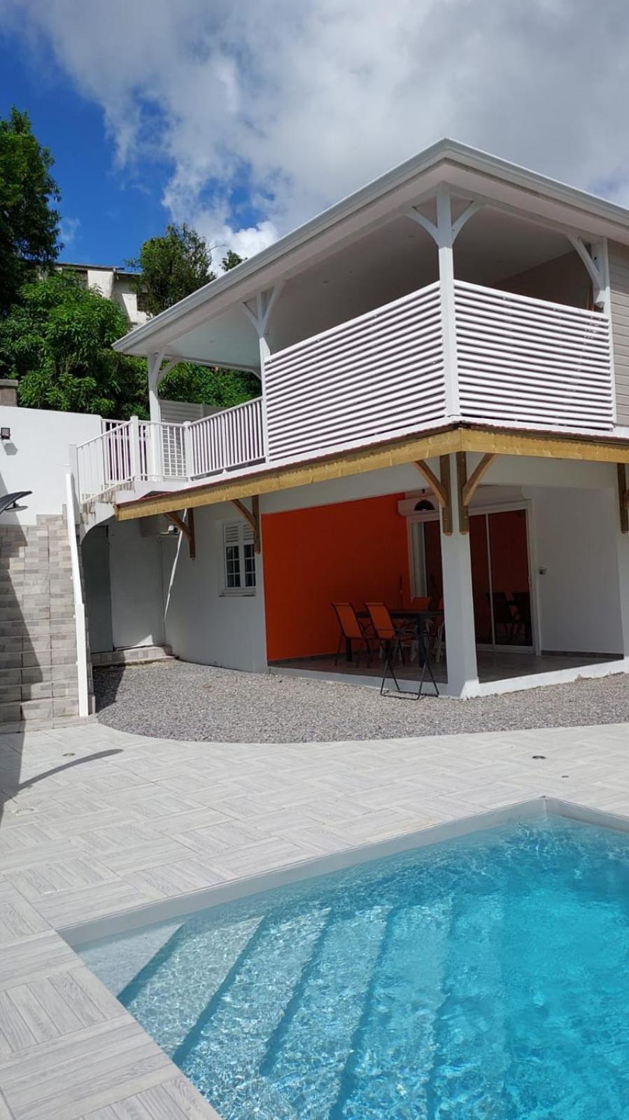 Bas De Villa Avec Piscine Privee - Bleu Azur Riviere-Salee Ngoại thất bức ảnh