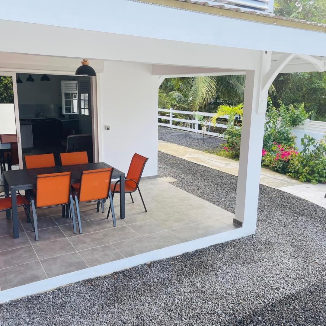 Bas De Villa Avec Piscine Privee - Bleu Azur Riviere-Salee Ngoại thất bức ảnh